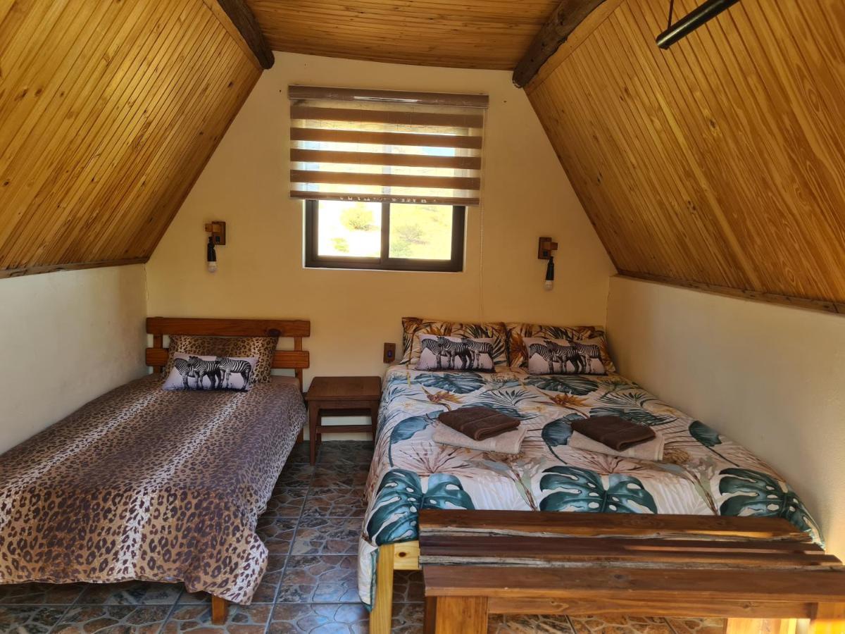 Rooiklip Camp Flintstone Apartment Exterior photo