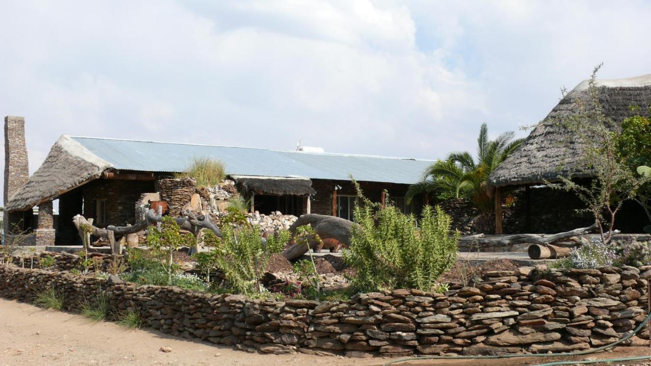 Rooiklip Camp Flintstone Apartment Exterior photo