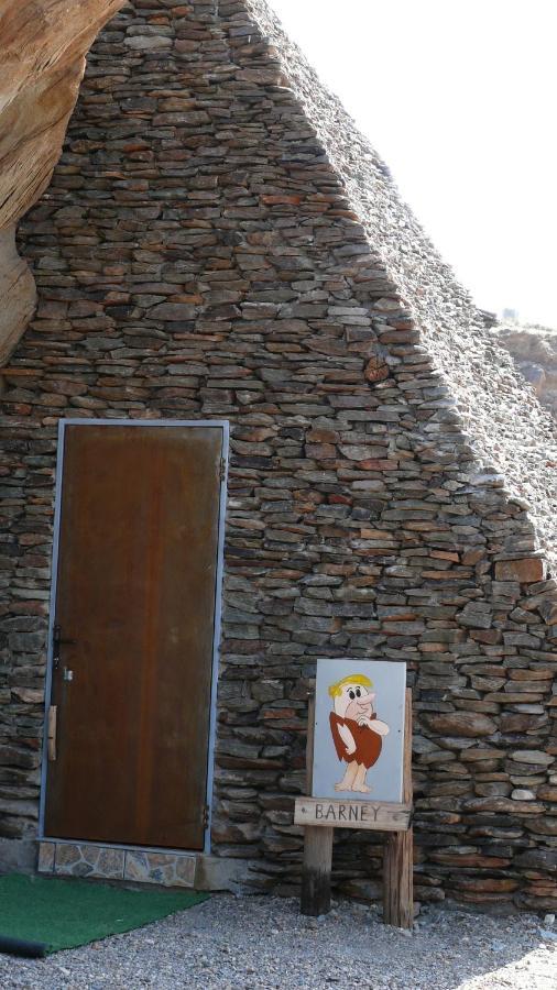 Rooiklip Camp Flintstone Apartment Exterior photo