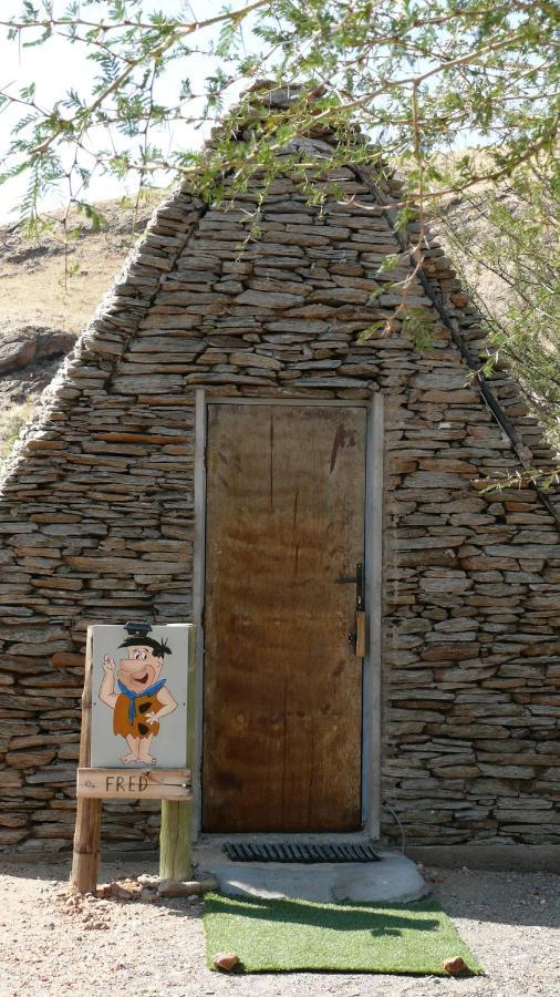 Rooiklip Camp Flintstone Apartment Exterior photo